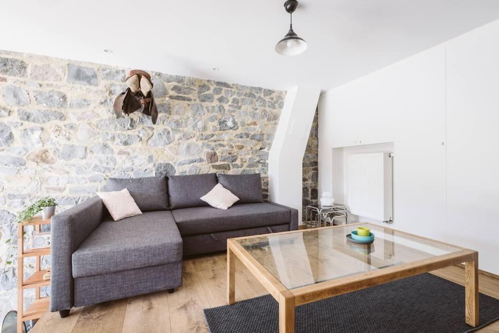 Namuco - Petit Loft De Charme Entre Citadelle & Centre Ville Namur Eksteriør bilde