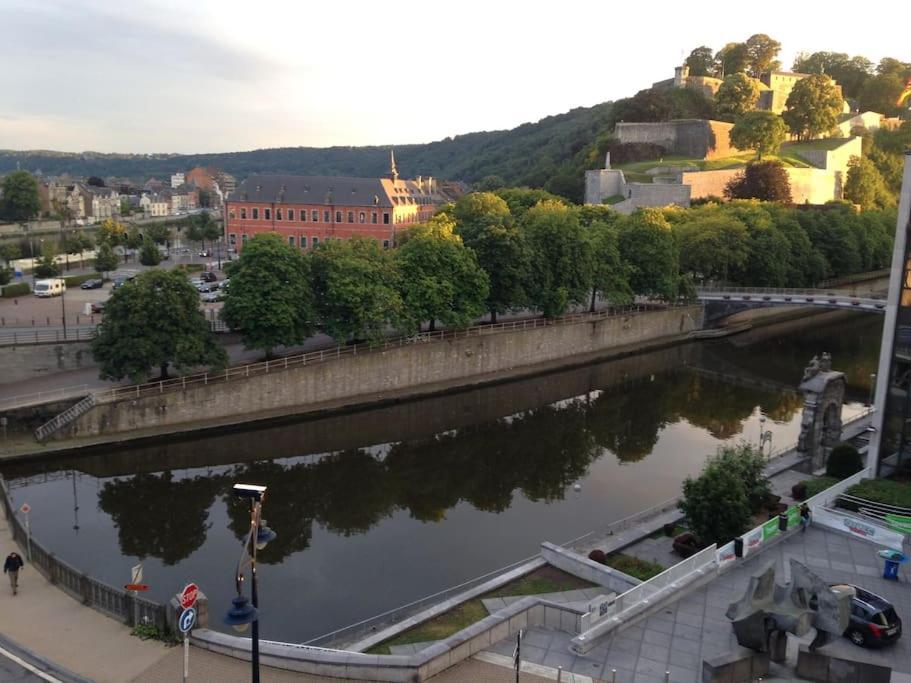 Namuco - Petit Loft De Charme Entre Citadelle & Centre Ville Namur Eksteriør bilde