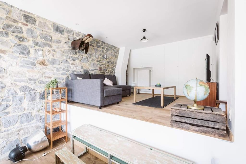 Namuco - Petit Loft De Charme Entre Citadelle & Centre Ville Namur Eksteriør bilde