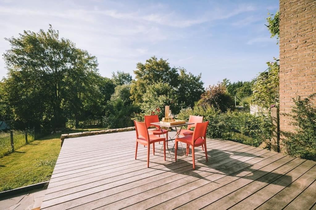 Namuco - Petit Loft De Charme Entre Citadelle & Centre Ville Namur Eksteriør bilde