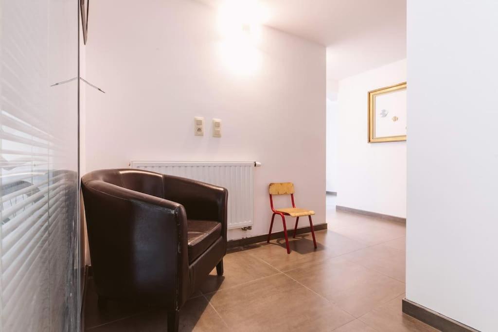 Namuco - Petit Loft De Charme Entre Citadelle & Centre Ville Namur Eksteriør bilde