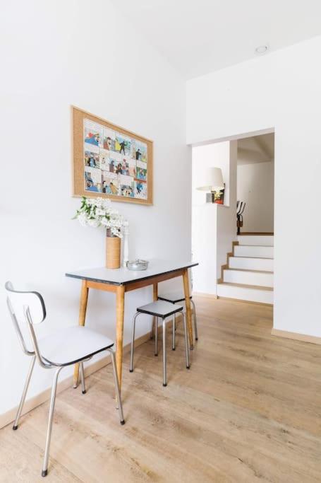 Namuco - Petit Loft De Charme Entre Citadelle & Centre Ville Namur Eksteriør bilde