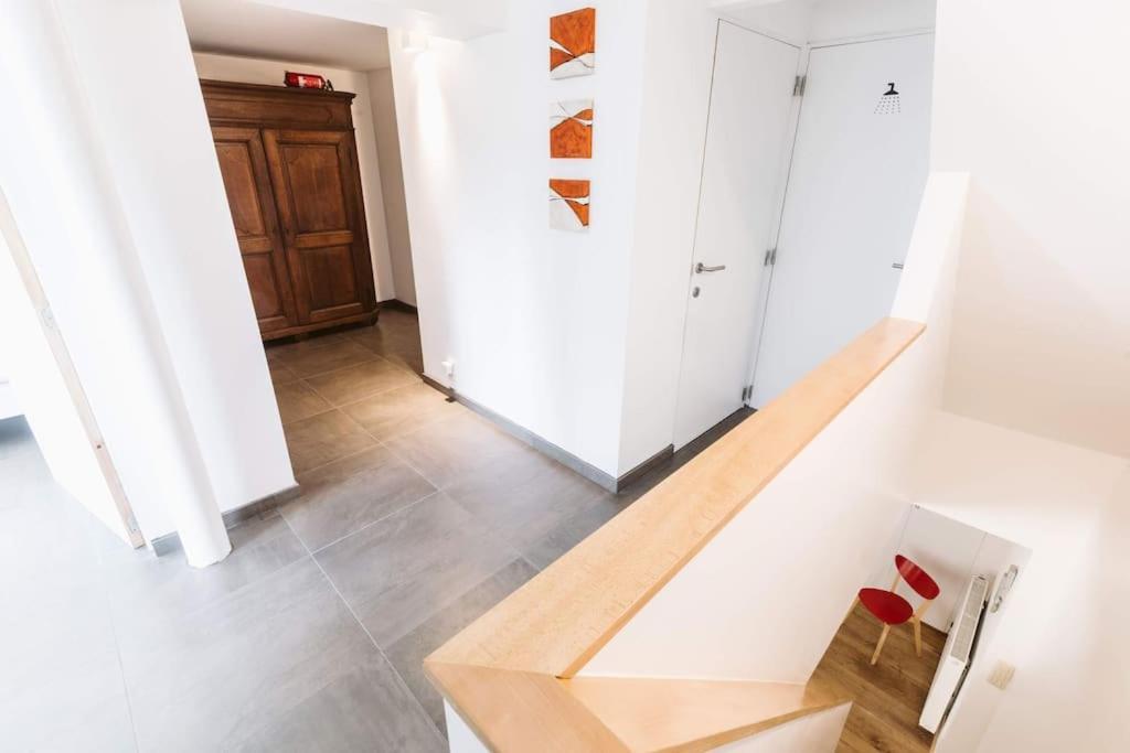 Namuco - Petit Loft De Charme Entre Citadelle & Centre Ville Namur Eksteriør bilde