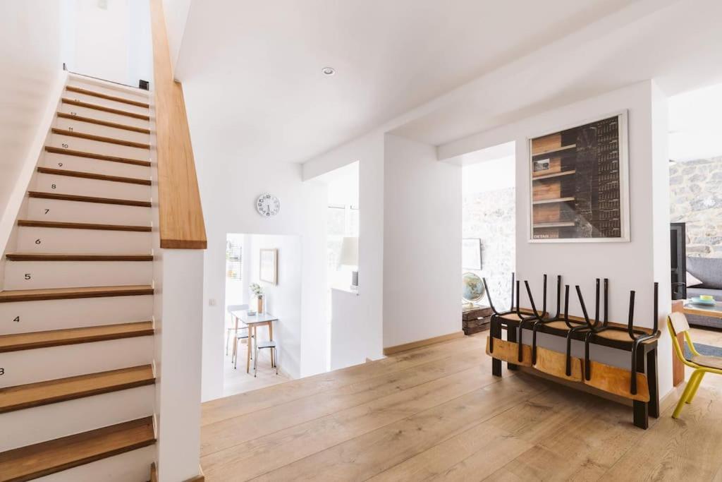 Namuco - Petit Loft De Charme Entre Citadelle & Centre Ville Namur Eksteriør bilde