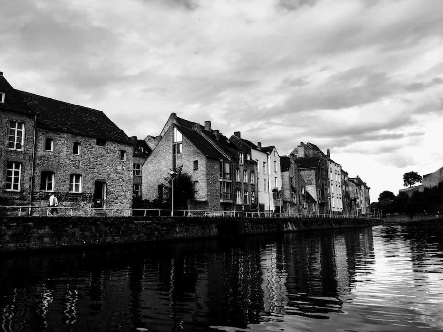 Namuco - Petit Loft De Charme Entre Citadelle & Centre Ville Namur Eksteriør bilde
