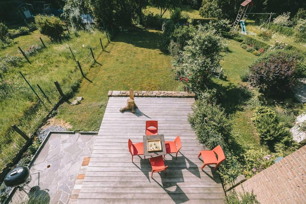 Namuco - Petit Loft De Charme Entre Citadelle & Centre Ville Namur Eksteriør bilde